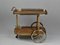 Vintage Trolley with Inlay 1
