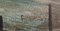 After Canaletto, San Giorgio Island Landscape, 2002, óleo sobre lienzo, Imagen 9