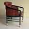 Vintage Leather Armchair by Thonet, Vienna, 1990s, Image 14