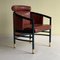 Vintage Leather Armchair by Thonet, Vienna, 1990s 16