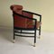 Vintage Leather Armchair by Thonet, Vienna, 1990s, Image 11