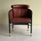 Vintage Leather Armchair by Thonet, Vienna, 1990s, Image 18