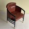 Vintage Leather Armchair by Thonet, Vienna, 1990s, Image 13