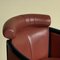 Vintage Leather Armchair by Thonet, Vienna, 1990s, Image 8