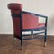 Vintage Leather Armchair by Thonet, Vienna, 1990s 9