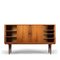 Palisander Sideboard von Henri Rosengren Hansen für Brande Furniture, 1960er 2