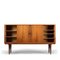 Rosewood Sideboard by Henri Rosengren Hansen for Brande Furniture, 1960s 2