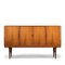 Rosewood Sideboard by Henri Rosengren Hansen for Brande Furniture, 1960s, Image 1