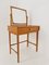 Moderner dänischer Mid-Century Frisiertisch aus Teak von Fröseke für AB Nybrofabriken, 1960er 10