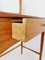 Mid-Century Modern Danish Vanity Table in Teak by Fröseke for AB Nybrofabriken, 1960s, Image 5