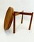 Dänischer Mid-Century Teak Beistelltisch von Jens Quistgaard, 1960er 8