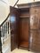 Victorian Carved Mahogany Wardrobe, Image 4