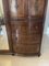 Victorian Carved Mahogany Wardrobe, Image 6