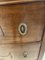 Victorian Carved Mahogany Wardrobe 10