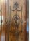 Victorian Carved Mahogany Wardrobe 8