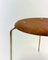 Mid-Century Stool Dot by Arne Jacobsen for Fritz Hansen 3