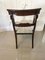 Antique Carved Mahogany Desk Chair, Image 7