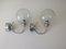 Wall Lamps from Massive Belgium, 1960-1970, Set of 2 1