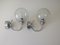 Wall Lamps from Massive Belgium, 1960-1970, Set of 2, Image 1