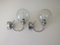 Wall Lamps from Massive Belgium, 1960-1970, Set of 2, Image 2