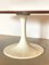 Tavolo ovale Tulip nello stile di Eero Saarinen, anni '60, Immagine 4