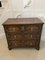 Victorian Oak Jacobean Chest of Drawers 1