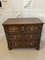 Victorian Oak Jacobean Chest of Drawers, Image 1