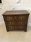 Victorian Oak Jacobean Chest of Drawers 5