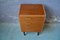 Small Scandinavian Style Chest of Drawers 8