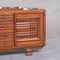 French Art Deco Marble Credenza or Sideboard, Image 4