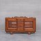 French Art Deco Marble Credenza or Sideboard, Image 2