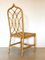 Wicker and Bamboo Chair, 1970s, Image 6