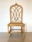 Wicker and Bamboo Chair, 1970s 2