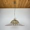 Italian Murano Beige Pendant Lamp, 1970s 2