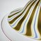 Lampada a sospensione in vetro di Murano beige, anni '70, Immagine 5