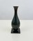 Art Deco Patinated Bronze Vase from GAB, 1930s 2
