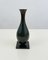 Art Deco Vase aus patinierter Bronze von GAB, 1930er 2