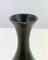 Art Deco Patinated Bronze Vase from GAB, 1930s 6