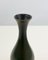 Art Deco Patinated Bronze Vase from GAB, 1930s 5