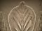 Murano Glass Leaf Sconces, Set of 2, Image 3