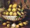After Abraham, Lemons Still Life, 2003, Oil on Canvas 3