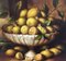 After Abraham, Lemons Still Life, 2003, Oil on Canvas, Immagine 3