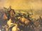 Después de Salvator Rosa, Cavalry Battle, 2002, Oil on Canvas, Imagen 4