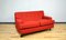 Quadratisches 2-Sitzer Sofa von Marco Zanuso für Arflex, Italien, 1960er 1