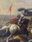 Después de Salvator Rosa, Cavalry Battle, 2006, Oil on Canvas, Imagen 5
