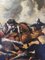After Salvator Rosa, Cavalry Battle, 2006, Oil on Canvas, Framed, Immagine 5