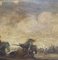 Después de Salvator Rosa, Cavalry Battle, 2006, Oil on Canvas, Imagen 8