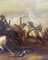 After Salvator Rosa, Cavalry Battle, 2006, Oil on Canvas 7