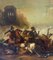 Después de Salvator Rosa, Cavalry Battle, 2006, Oil on Canvas, Imagen 3