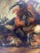Después de Salvator Rosa, Cavalry Battle, 2006, Oil on Canvas, Imagen 9